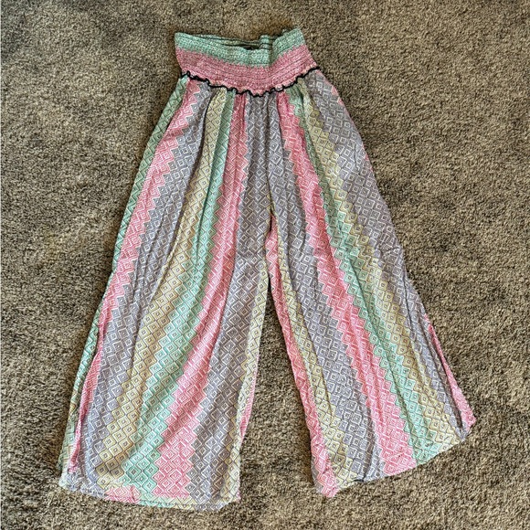 Anthropologie Wide-Leg loose pant - Picture 1 of 4